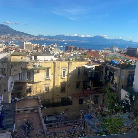 Casa Sania Διαμέρισμα Νάπολη Εξωτερικό φωτογραφία