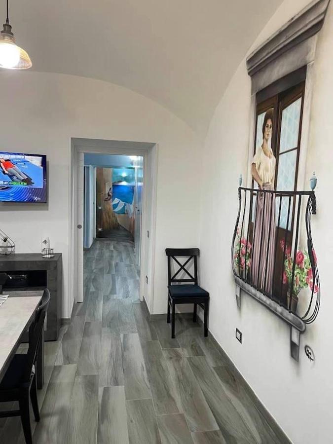 Casa Sania Διαμέρισμα Νάπολη Εξωτερικό φωτογραφία