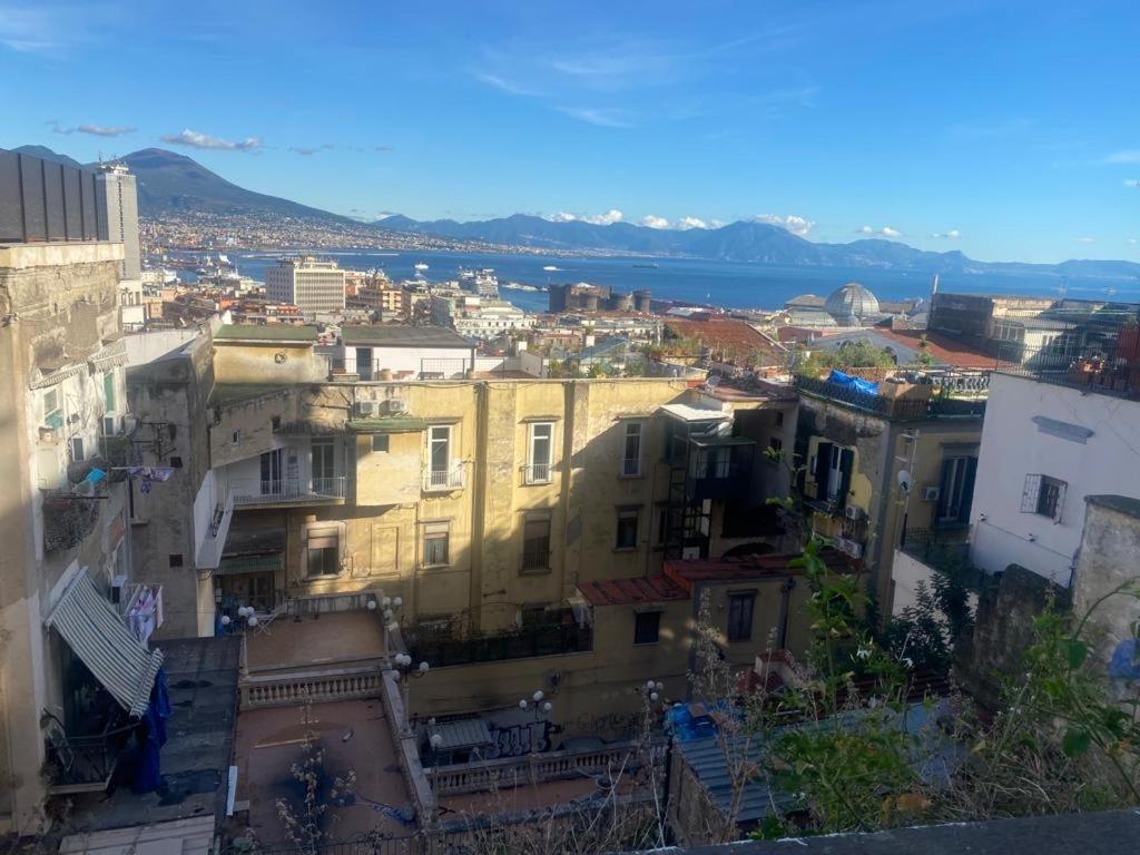 Casa Sania Διαμέρισμα Νάπολη Εξωτερικό φωτογραφία