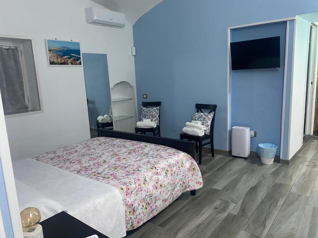 Casa Sania Διαμέρισμα Νάπολη Εξωτερικό φωτογραφία